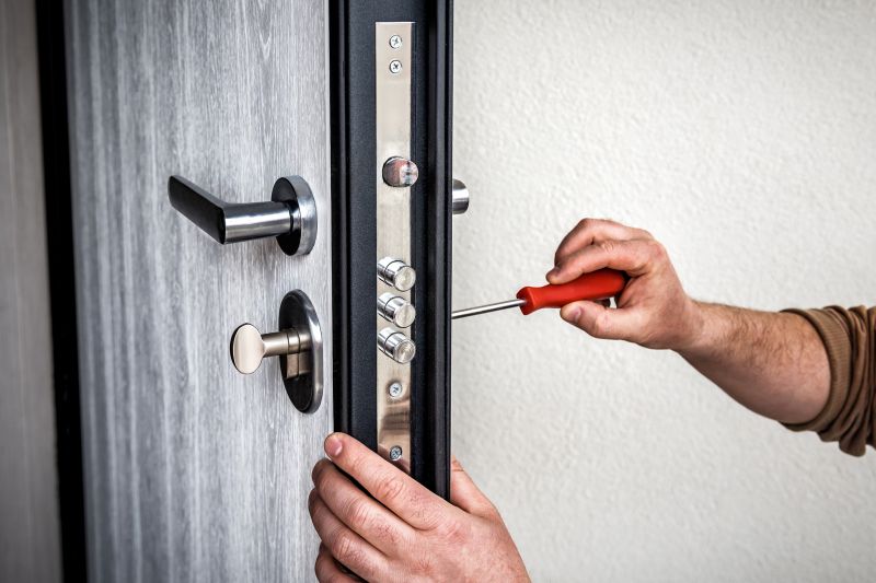 Condominium Door Repair