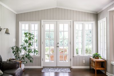 Interior French Doors